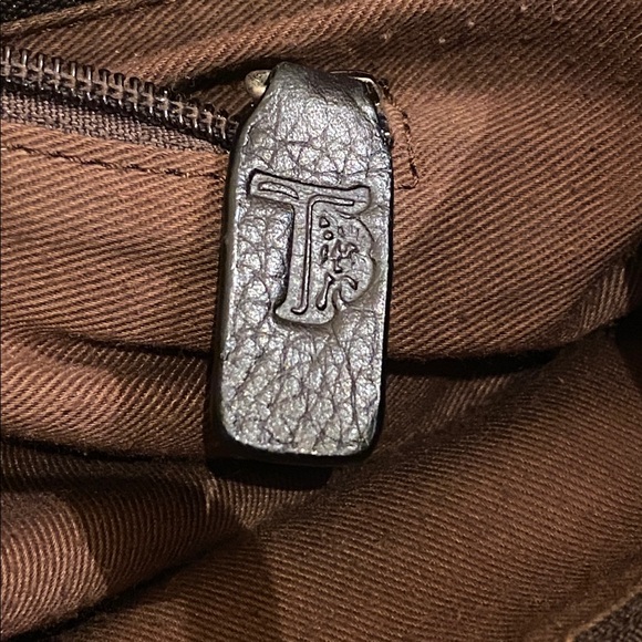 Tod’s Espresso Leather Handbag - Picture 7 of 14